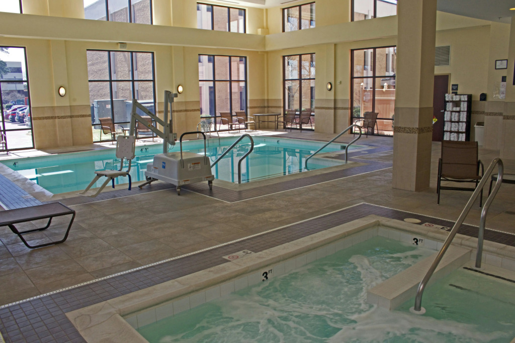 Hampton Inn & Suites Chesapeake-Battlefield Boulevard
