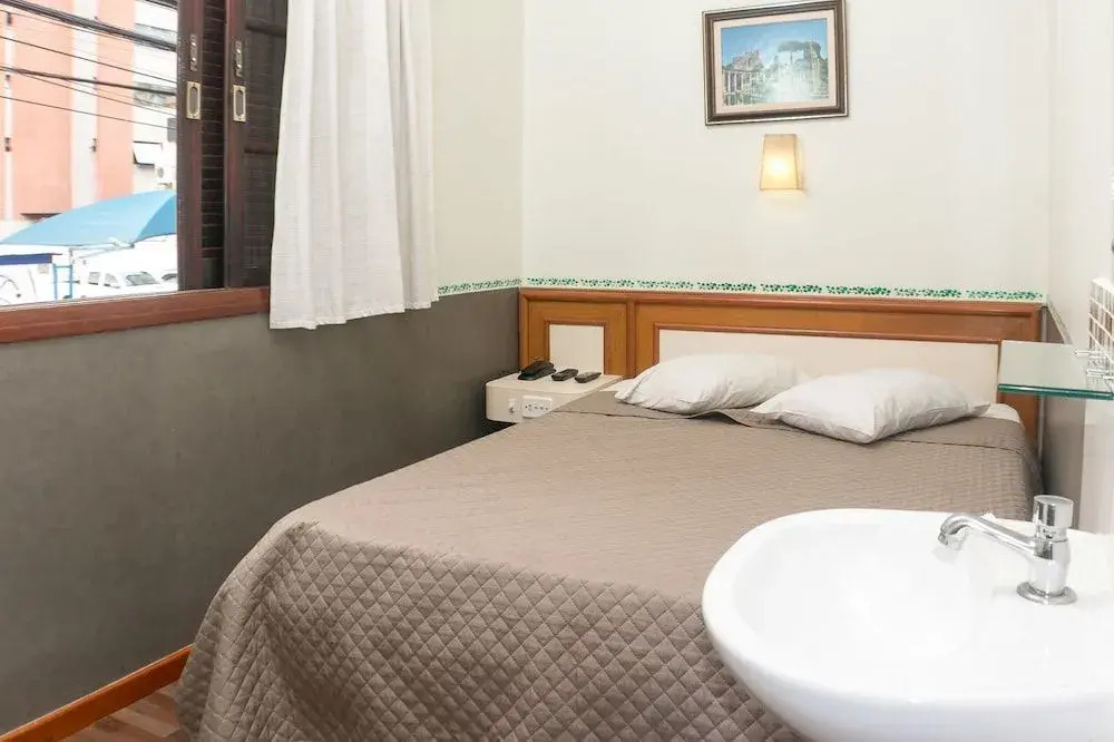 Hotel Residenza - 400m do inicio da Av Paulista e Metrô Paraiso