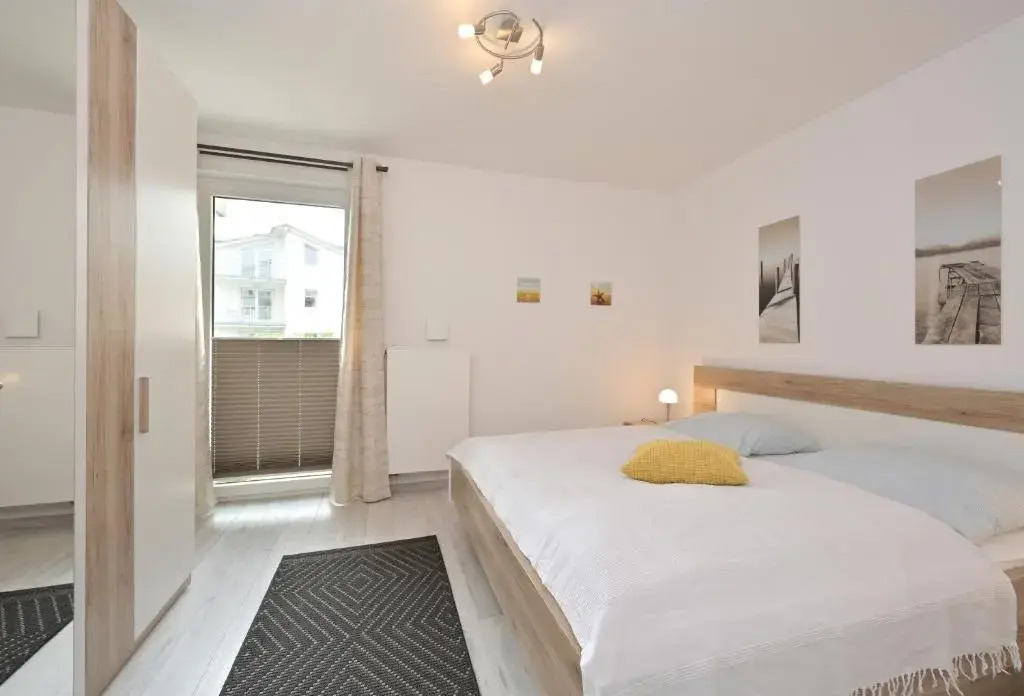 Ferienwohnung Badestrand