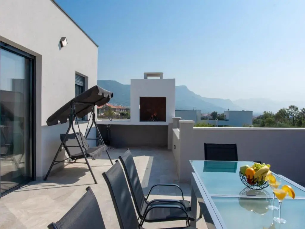 Villa Infinity