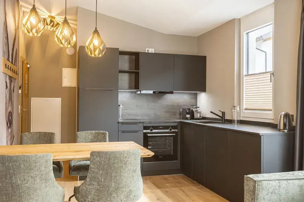 Apartment Near Spieljochbahn Fugen