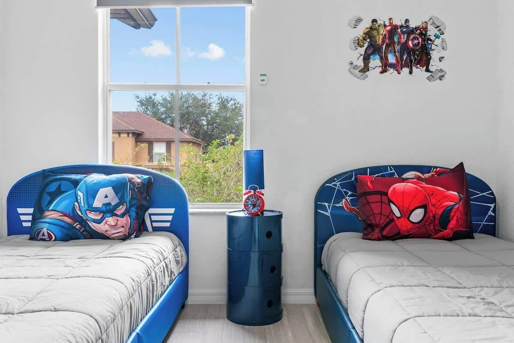 Time of Your Life Townhouse 4bd 3bth Amenities