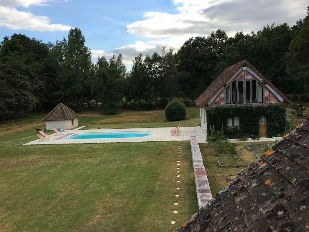 Domaine de la Pépinière