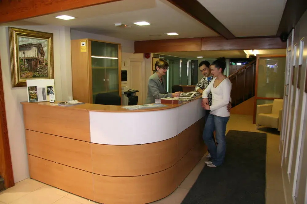 Hotel San Glorio