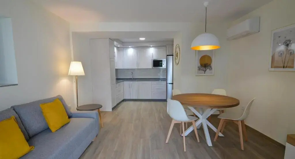 Apartamentos Turísticos Hornillo AT-CC-00681