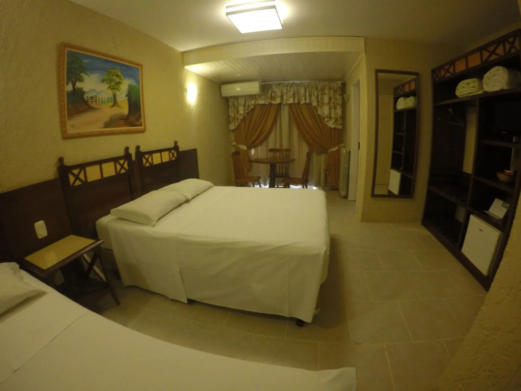 Hotel Pousada Ald Mama