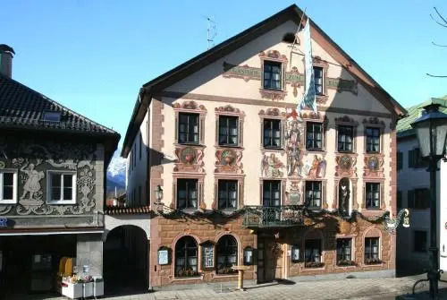 Ferienwohnung Am Kurpark -Wohnung 3,150Qm- Mit Lift