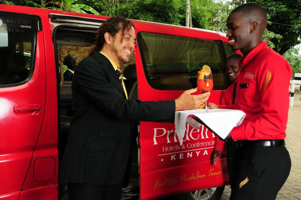 Brickwood Apartments Westlands