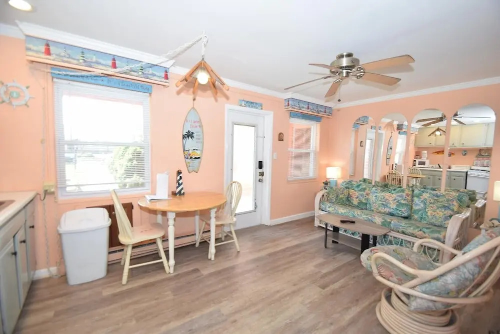 Virginian 4 1 Bedroom Apts