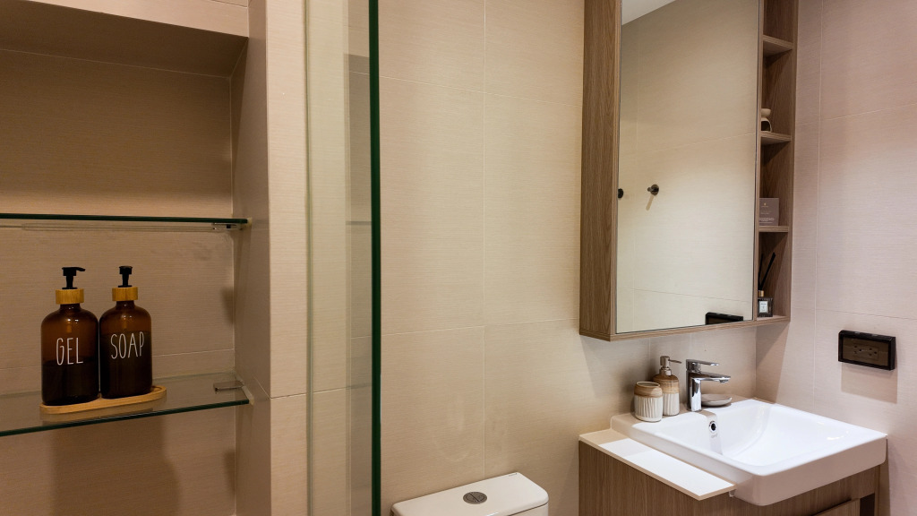 Квартира laguna Fairway Residence 2BR with Golf view