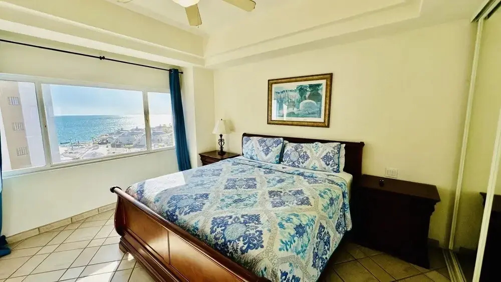 Spectacular 2 Bedroom Condo on Sandy Beach at Las Palmas Resort D-505 2 Condo by RedAwning
