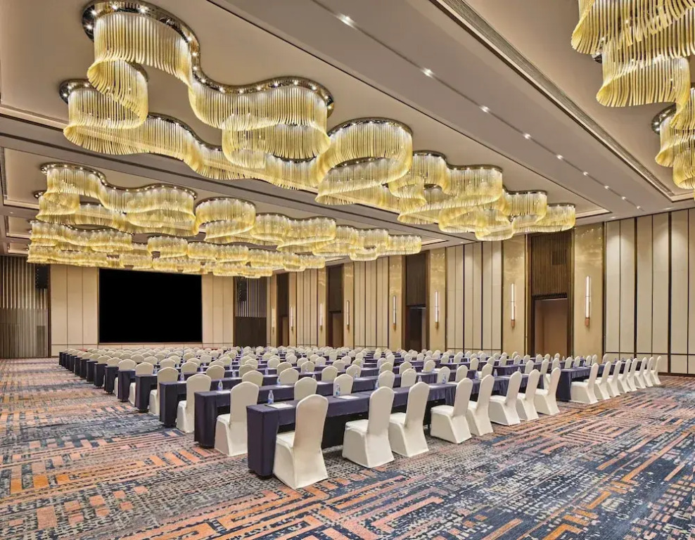 Crowne Plaza Chengdu Wuhou by IHG