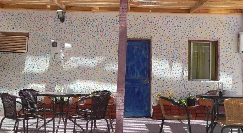 Siete Colores Hostel