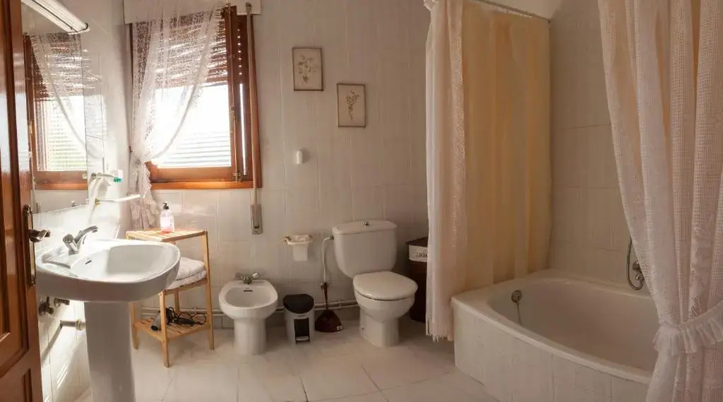 Apartamentos rurales La posada de Donato
