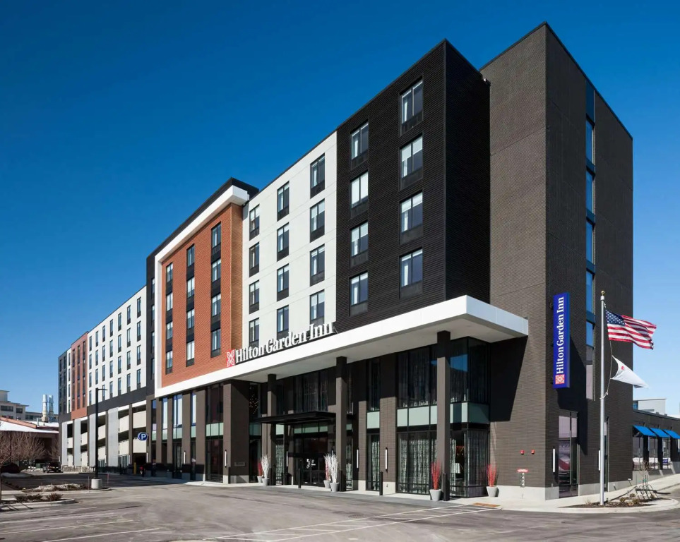 Hilton Garden Inn Madison Downtown, WI