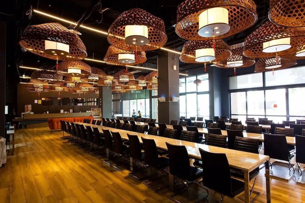 Huashe Hotel Chiayi Branch