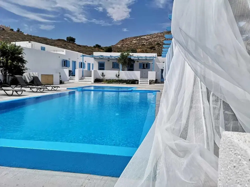 Family Villages Santorini