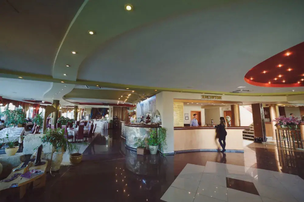 Hotel SunGarden Salin