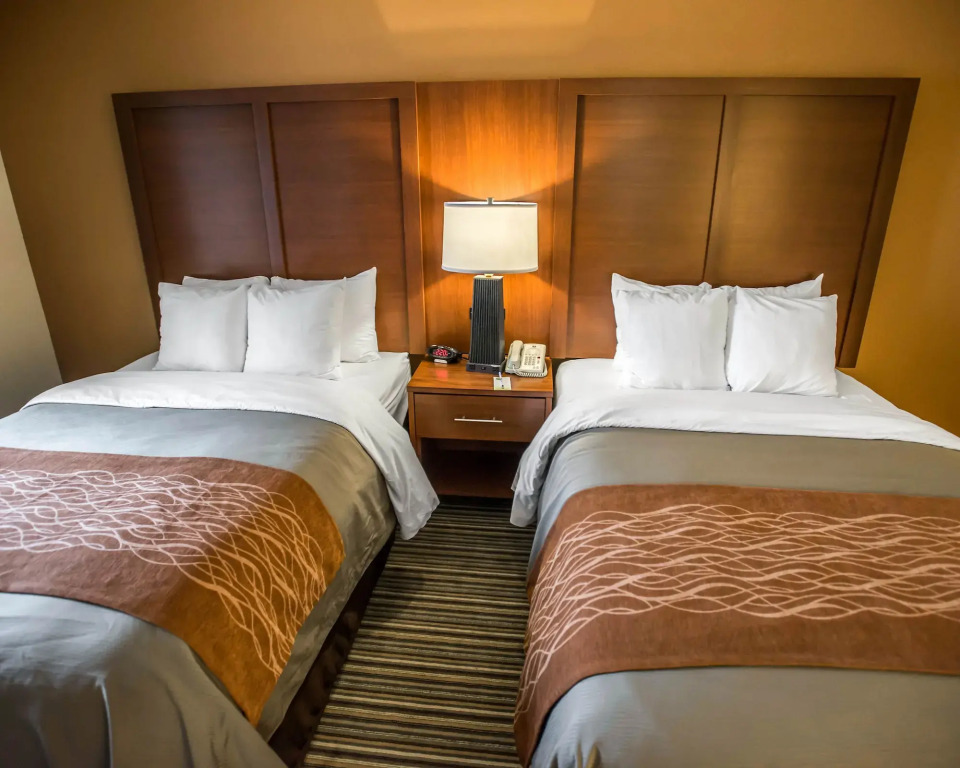 Best Western Chocolate Inn at the Park
