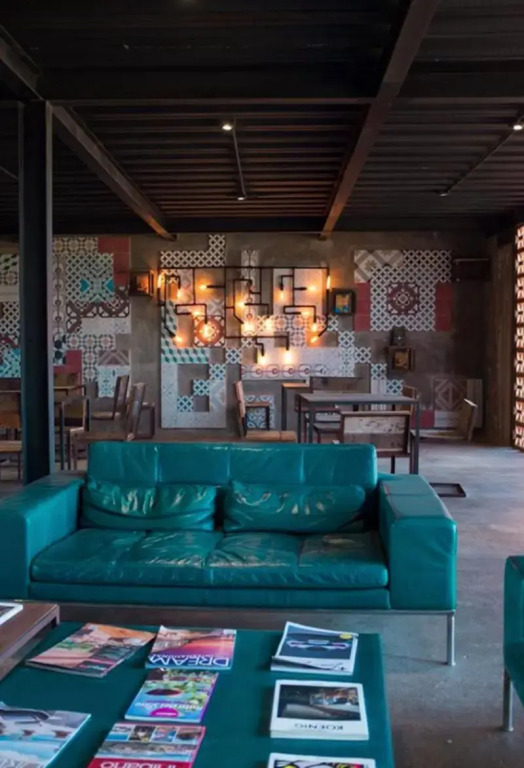 Hotel los Amantes Valle de Guadalupe