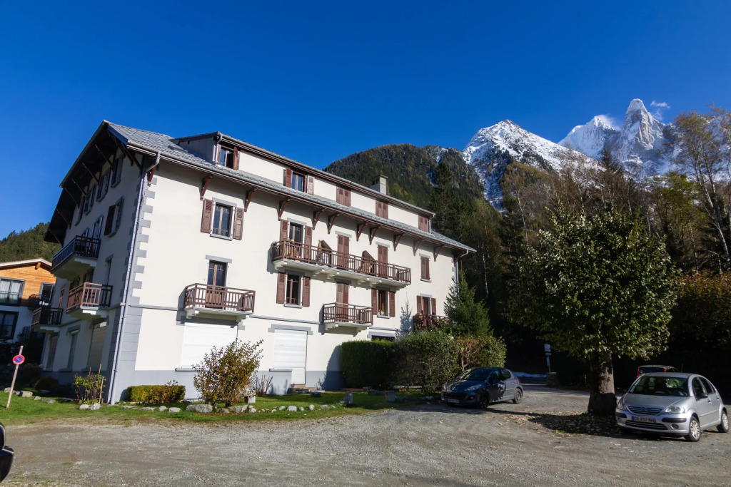 Appartement Mer de Glace 7