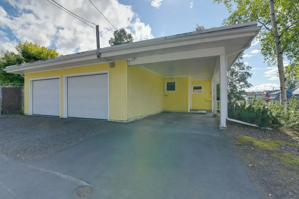 Downtown Anchorage Vacation Rental w/ Garden Views