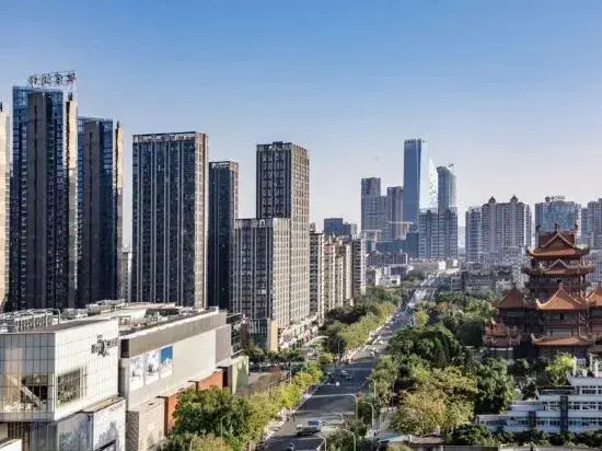 Aizhige Boutique Apartment (Vanguard Mixc City Branch)