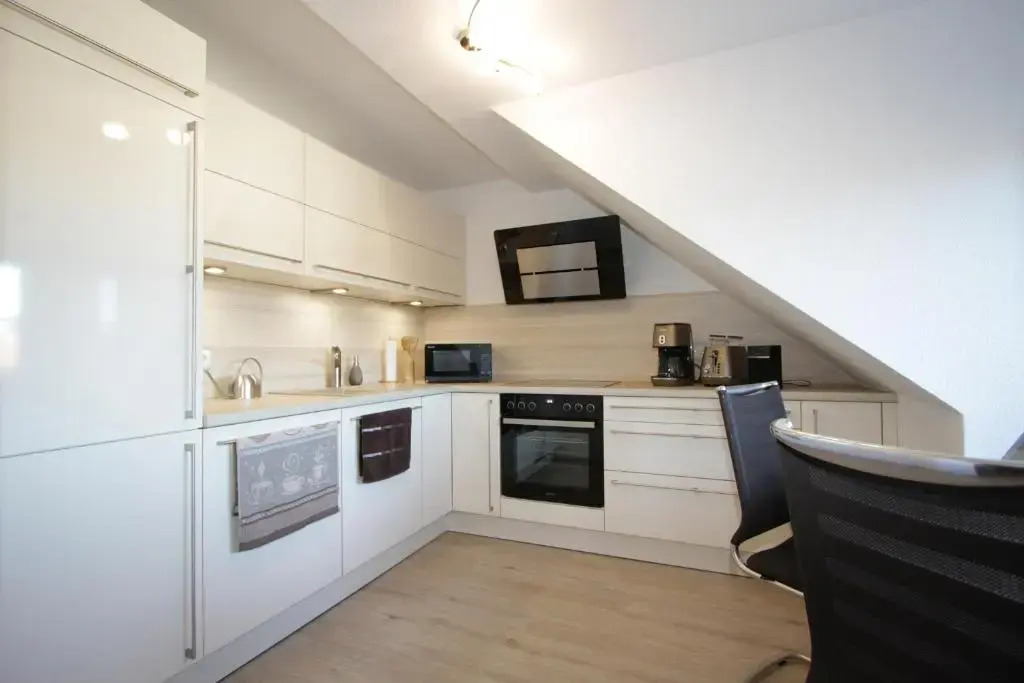 Apartment am Kunsthaus Nordhausen