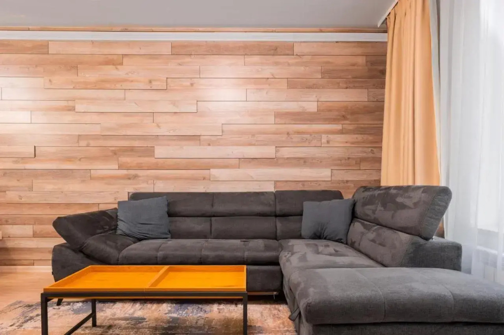 New Stylish 1-bedroom Flat in Business District