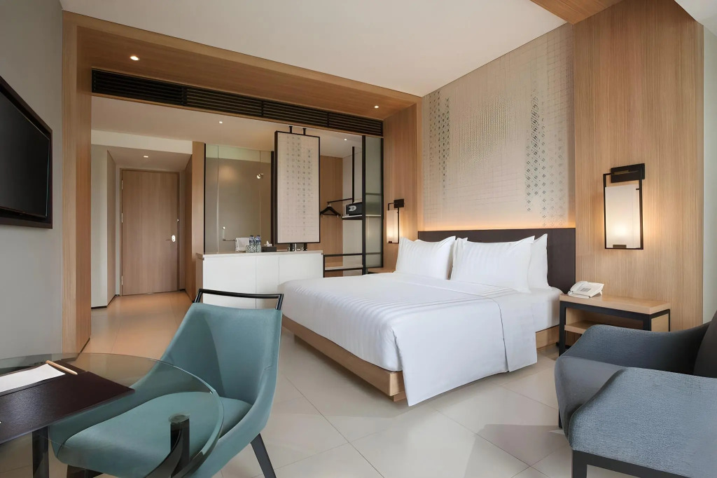 Hotel Santika Premiere Bandara - Palembang