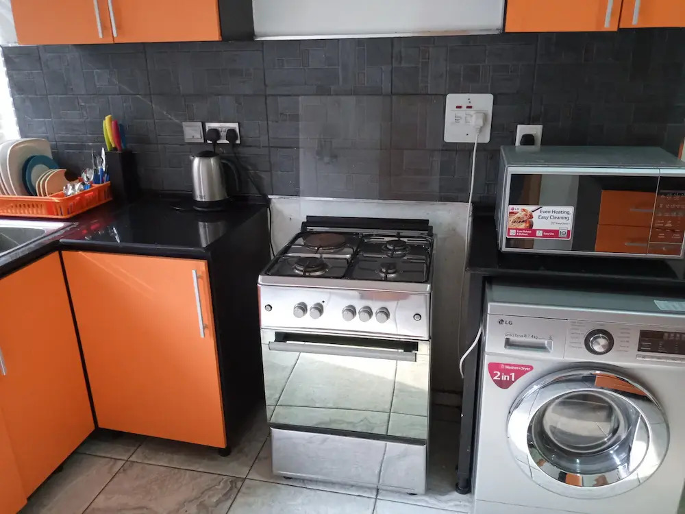 Dernier 2 Bedroom at oniru Lekki lagos