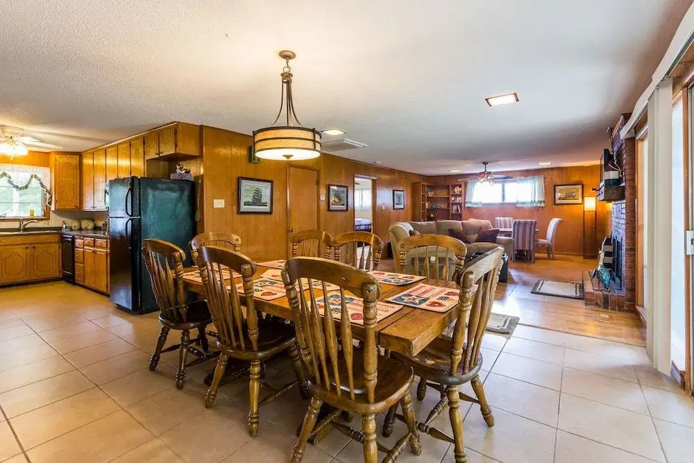 Lake Texoma Lodge and Resort