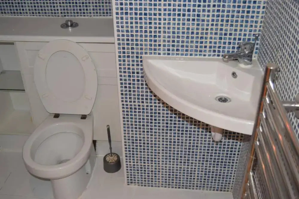 3 Bedroom Bayswater Flat