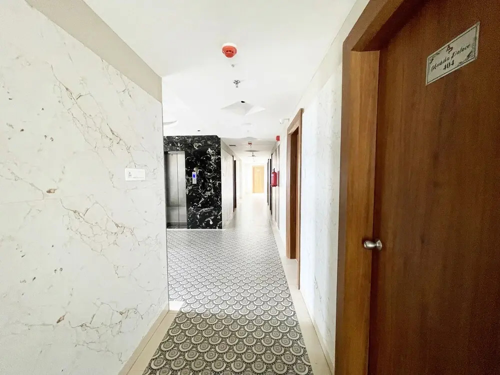 Ambika Palace - Puri near Sea Beach