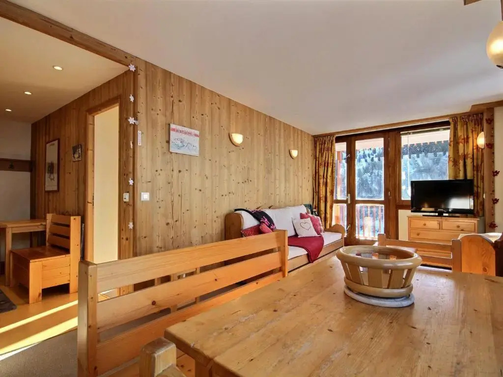 Appartement La Plagne, 3 pièces, 6 personnes - FR-1-455-165