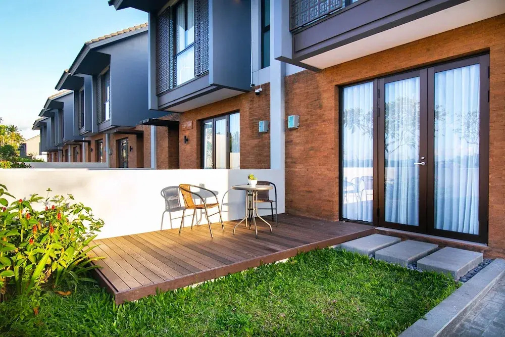 De Hsahe Villas