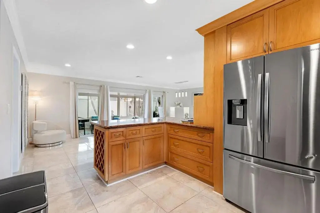 3BDR Villa-HeatedPool-6minFt.Lauderdale Beach-8PPL