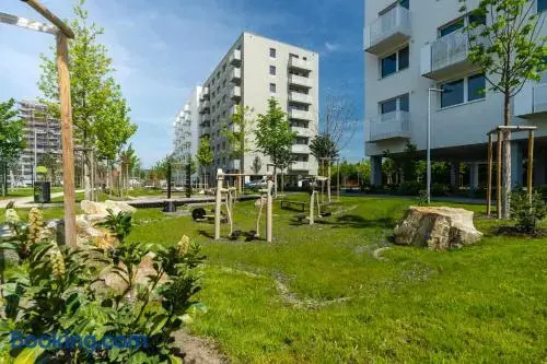 Urban & Green Apartments by Ambiente