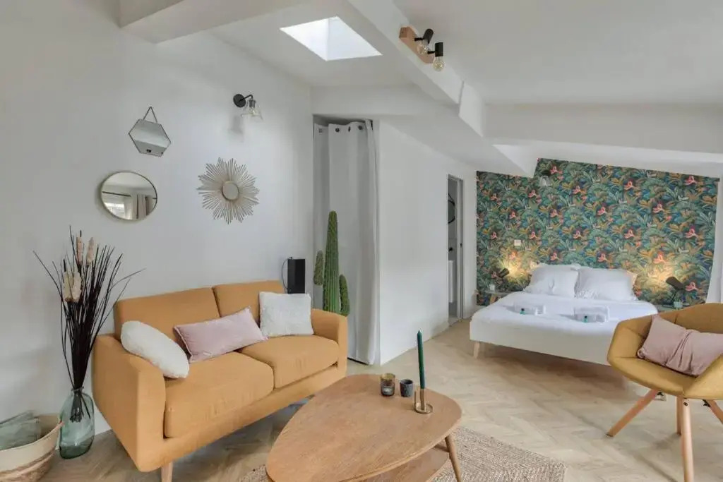 Appartement Douillet proche Arc Triomphe - 2P
