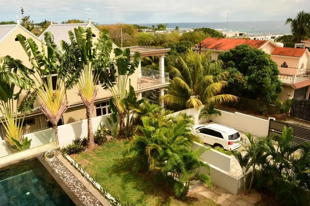 Superbe appartement en résidence avec piscine