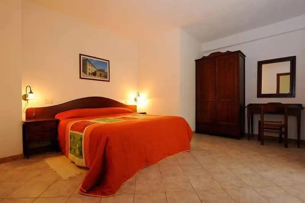 Agriturismo Belsito Pian Di Boccio