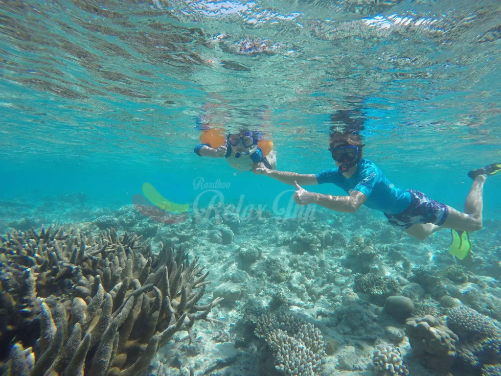 Rasdhoo Relax Inn