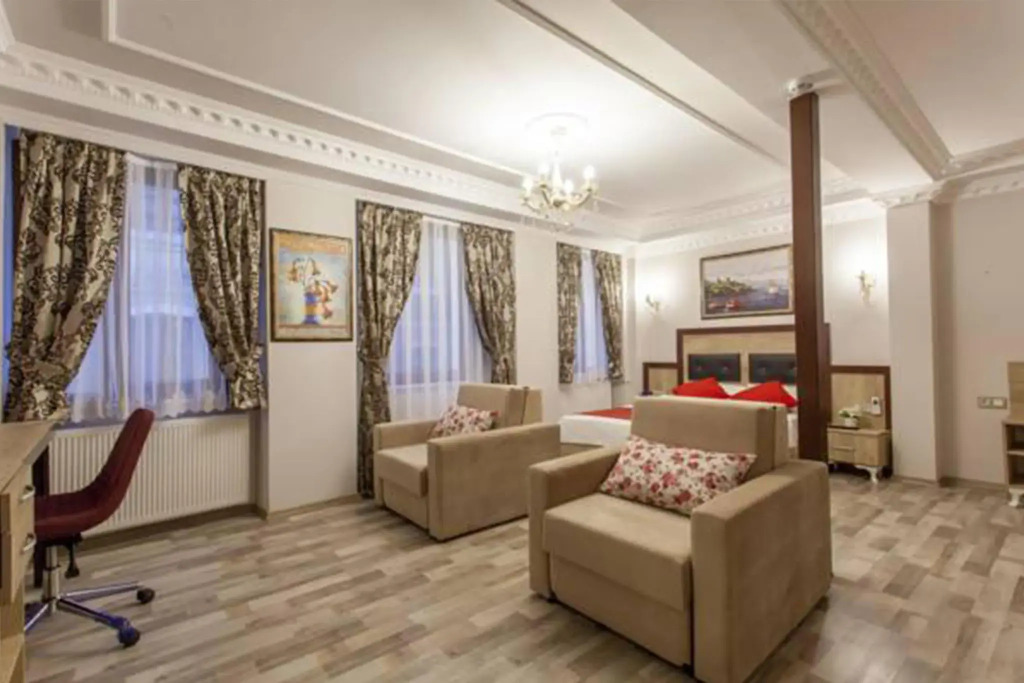 Asya World Hotel
