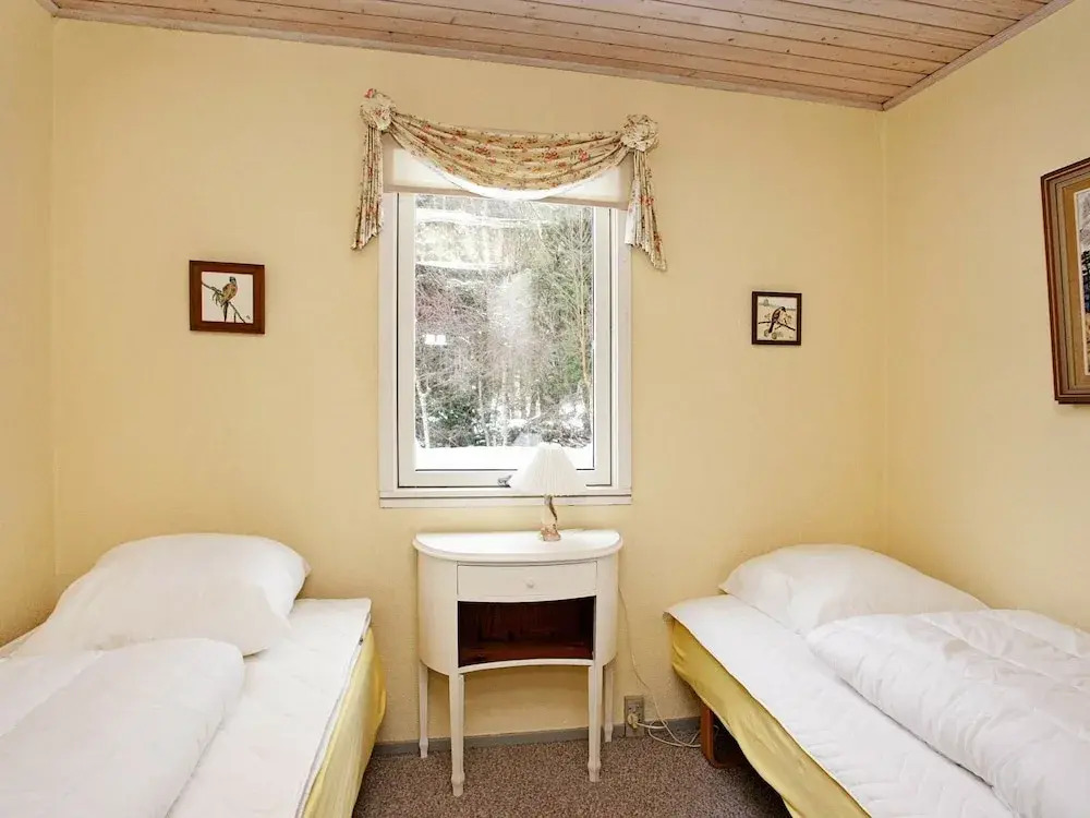 Enticing Holiday Home in Ålbæk near Beach