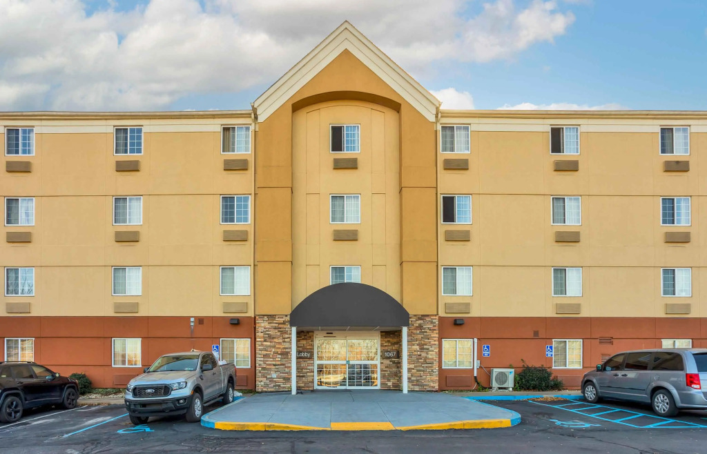 Extended Stay America Select Suites - Wilkes - Barre - Scranton