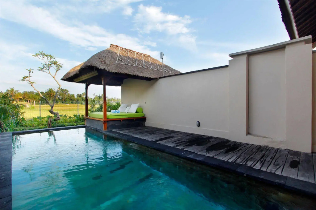 Alam Puisi Villa Ubud