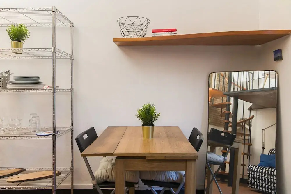 Piazza Beccaria Mini Loft