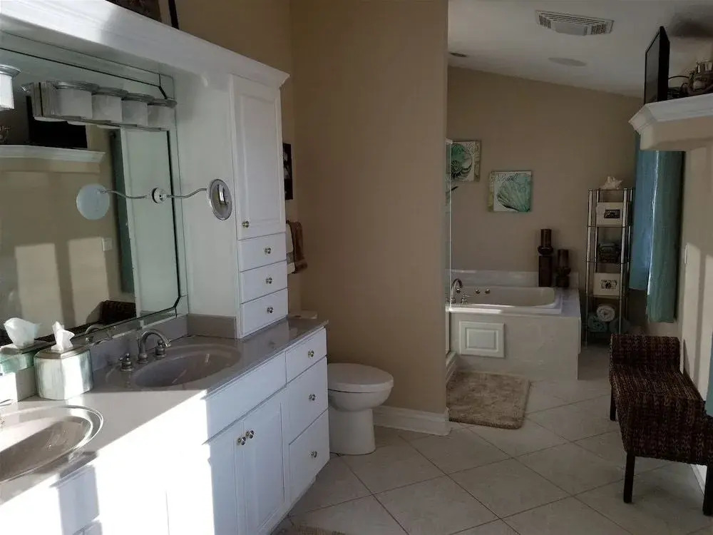 Bella Lago House