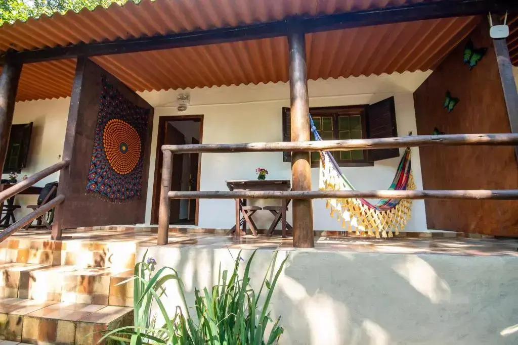 Ecolodge Paraty-Mirim