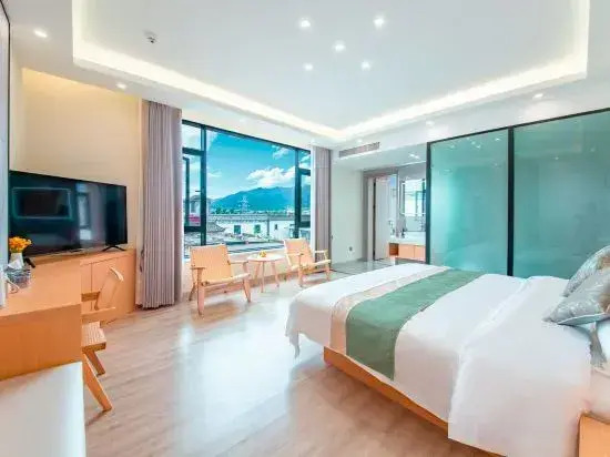 Dali Yushan Heyue Homestay